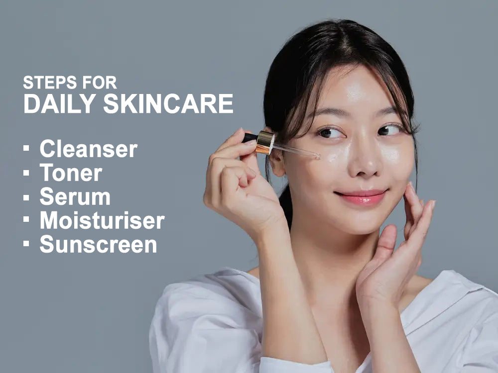 How to Choose the Best Korean Cosmetics for Your Skin Type