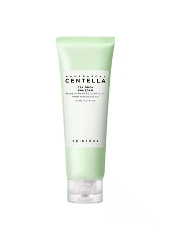 Madagascar Centella Tea Trica BHA Foam 125ml