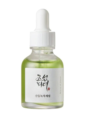 Beauty Of Joseon Calming Serum Green Tea 100ml