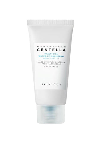 Madagascar Centella Hyalu Cica Water Fit Sun Serum 15ml