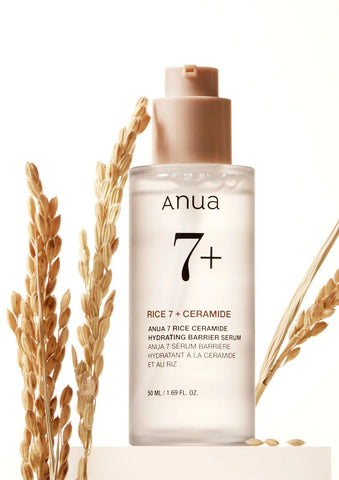 Acure 7 Rice Ceramide Hydrating Barrier Serum 50ml