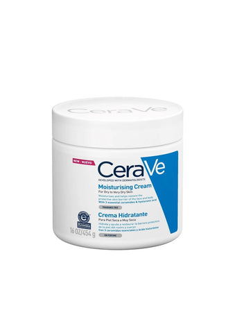 CeraVe Moisturing Cream 454g