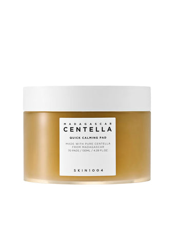 Madagascar Centella Quick Calming Pad 70 Pads - 130ml