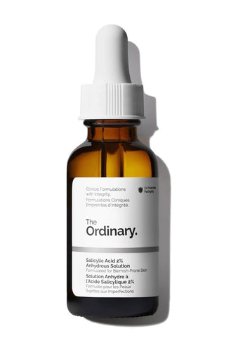 The Ordinary Salicylic Acid Solution Serum 30ml
