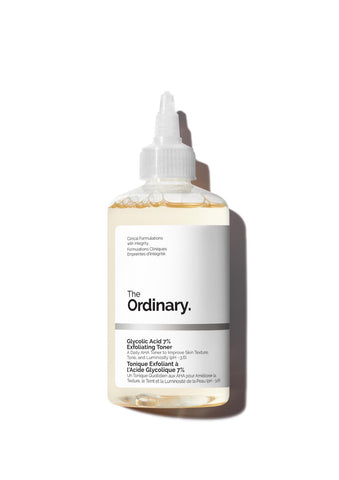 The Ordinary Glycolic Acid 7% Toning Solution 240ml