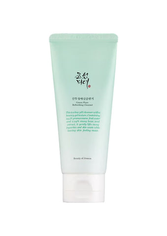 Beauty Of Joseon Green Plum Refreshing Cleanser 100ml