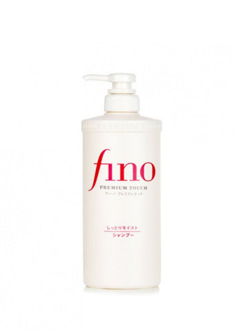 Fino Premium Touch Shampoo 550ml