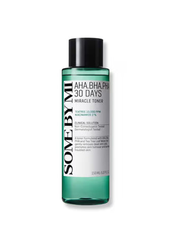 Some By Mi AHA BHA PHA 30 Days Miracle Toner