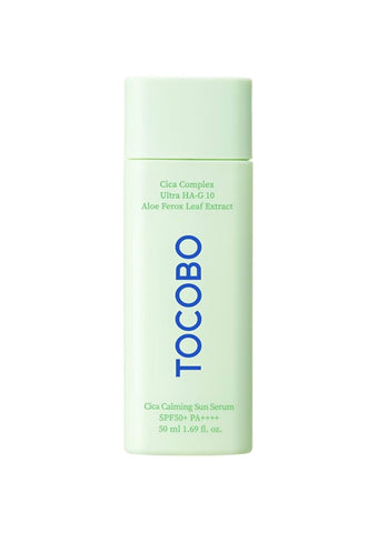 Tocobo Cica Calming Sun Serum 50ml