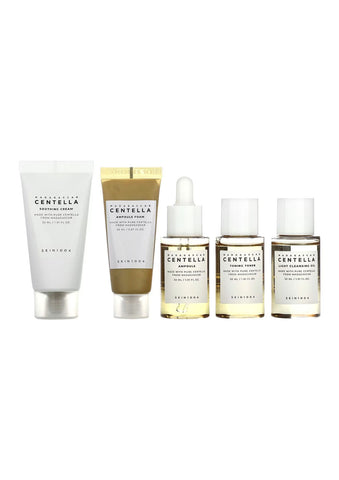 Madagascar Centella Travel Kit