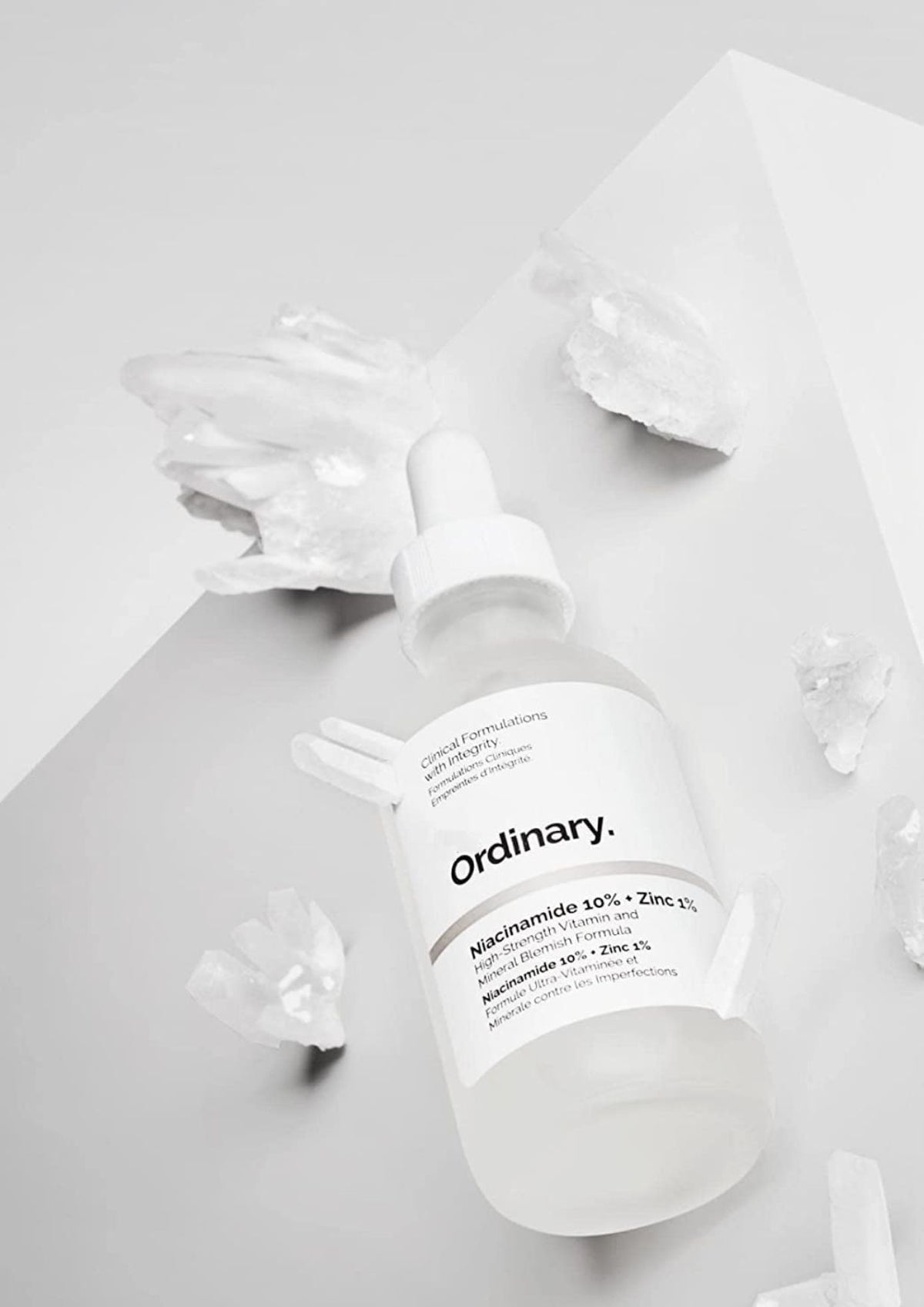 The Ordinary Niacinamide 10% + Zinc 1% Clear 30ml