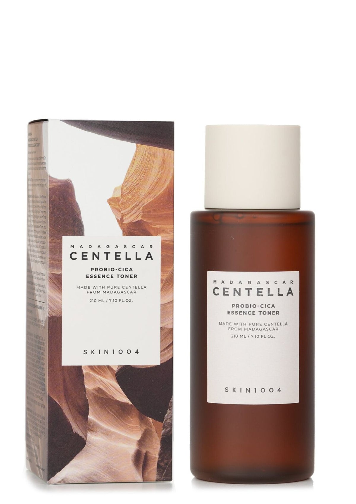 Madagascar Centella Probio-Cica Essence Toner 210ml