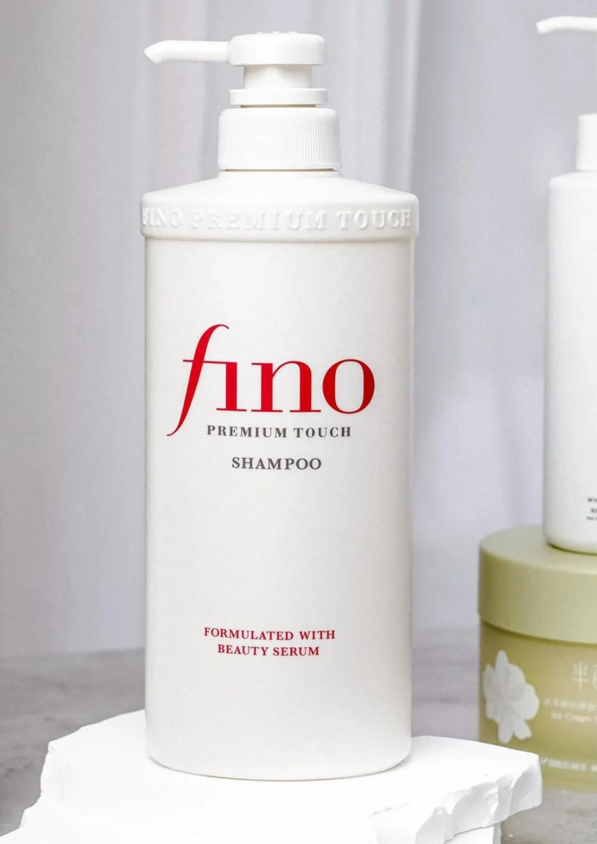 Fino Premium Touch Shampoo 550ml