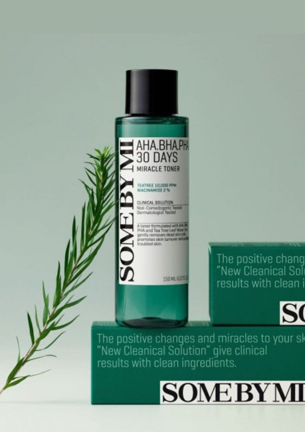 Some By Mi AHA BHA PHA 30 Days Miracle Toner