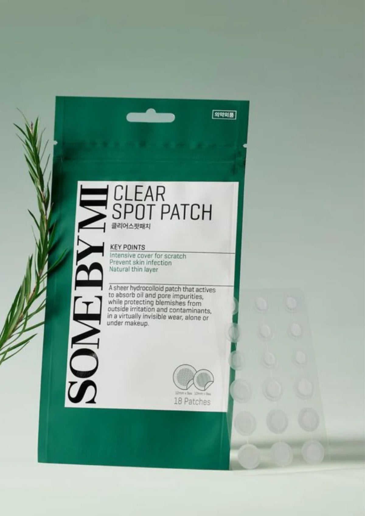 Some By Mi 30 Days Miracle Clear Spot Patch