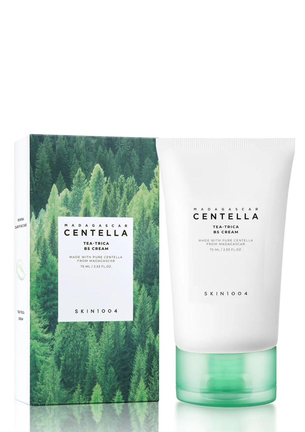 Madagascar Centella Tea-Trica B5 Cream 75ml