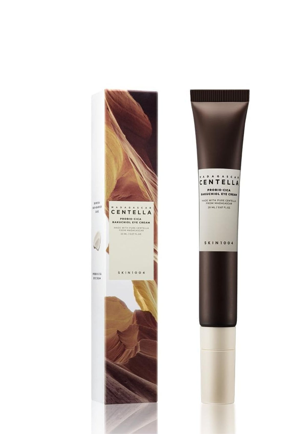 Madagascar Centella Probio-Cica Bakuchiol Eye Cream 20ml
