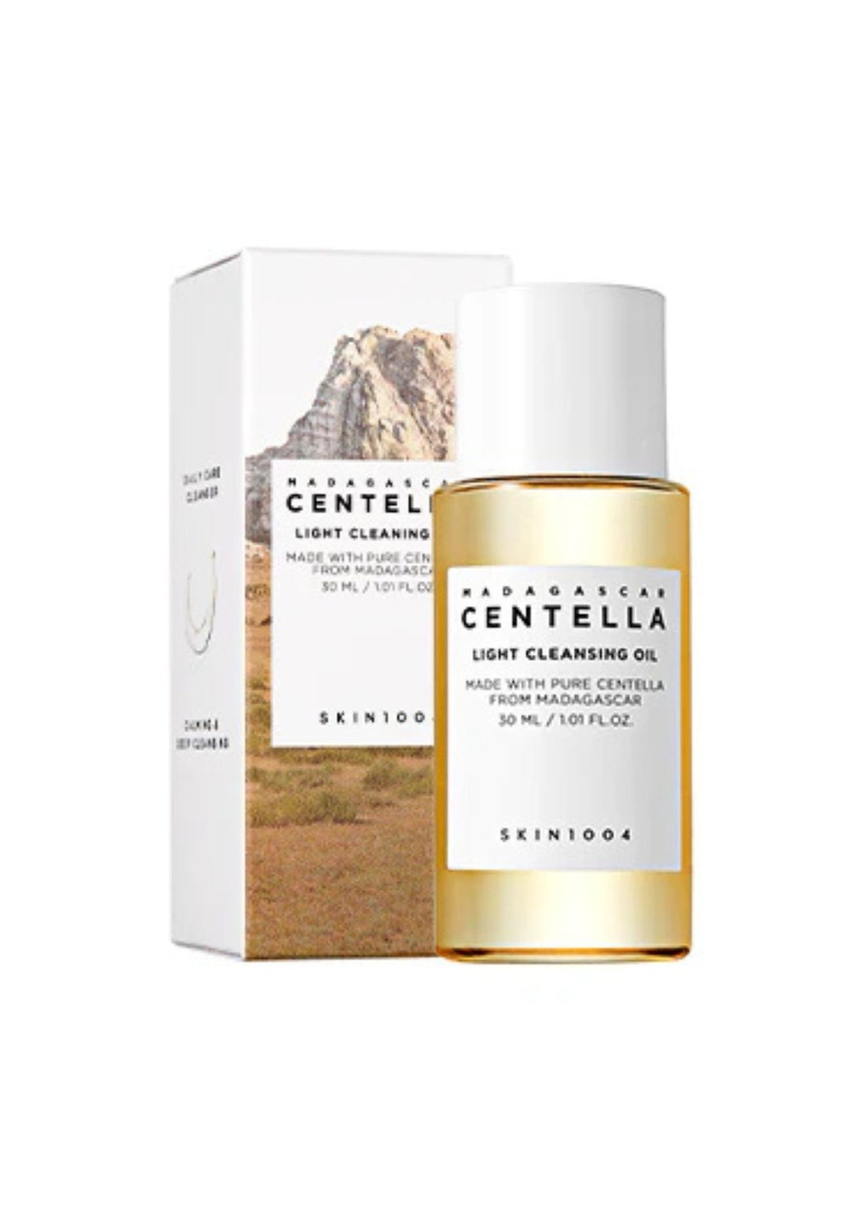 Madagascar Centella Light Cleansing Oil Mini