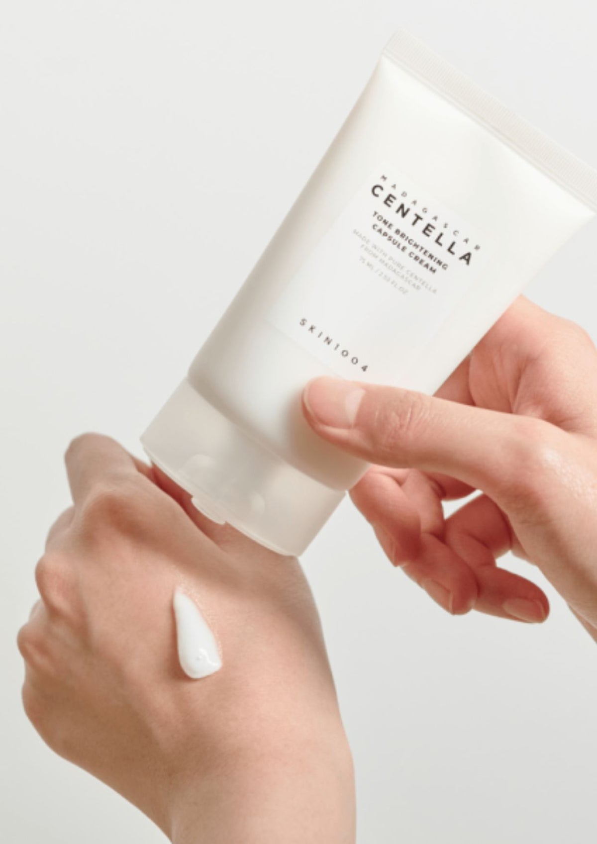 Madagascar Centella Tone Brightening Capsule Cream 75ml