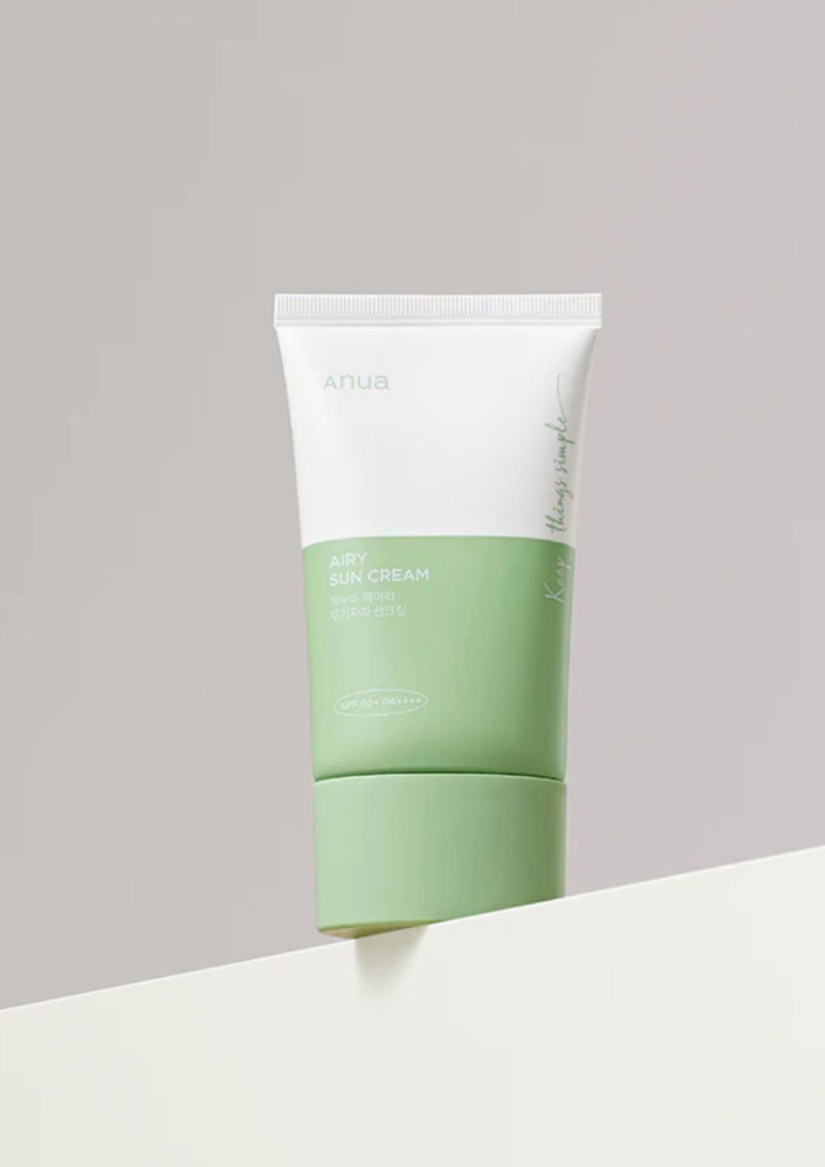 Anua Airy Suncream 50ml