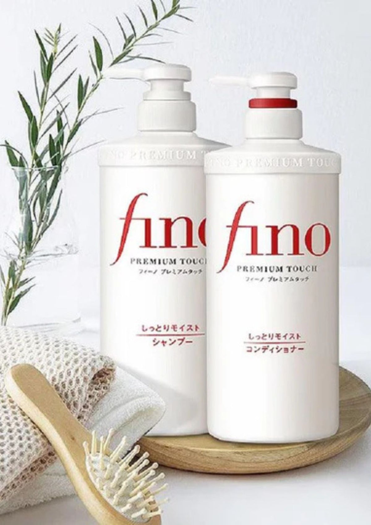 Fino Premium Touch Conditioner 550ml