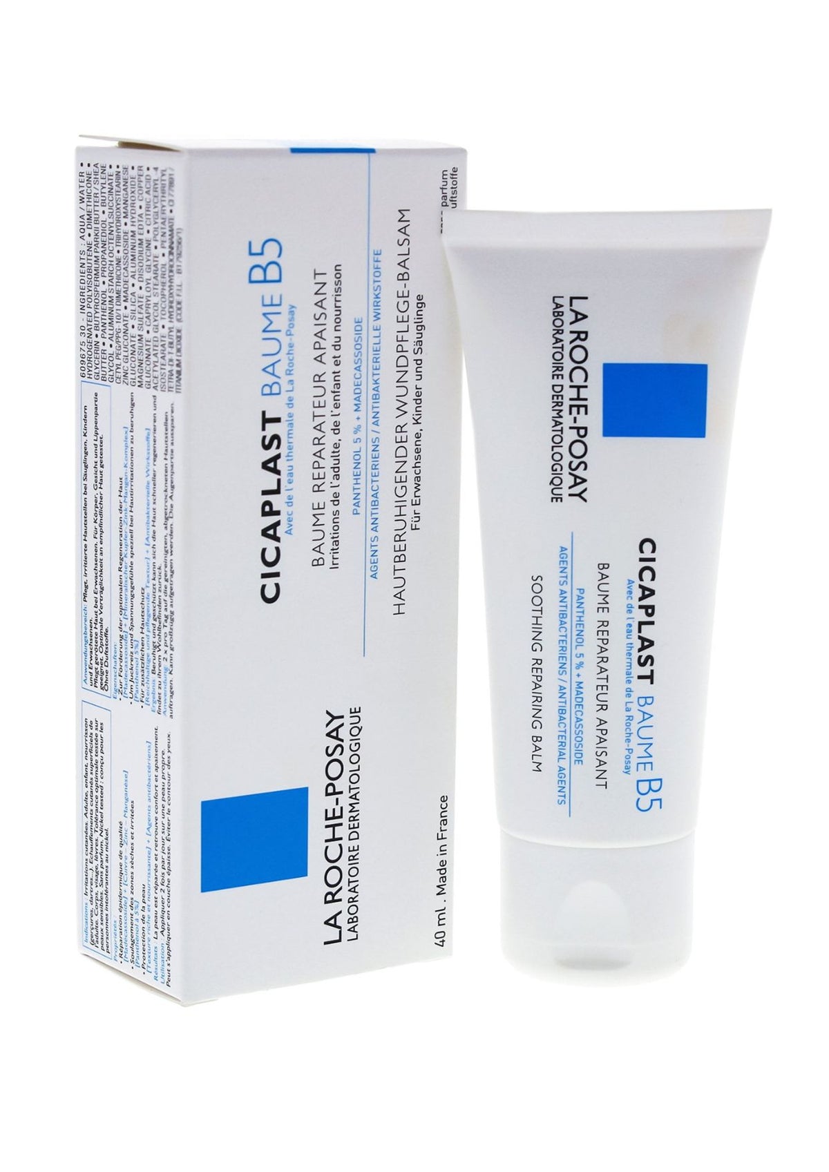 La Roche Posay Cicaplast Baume B5 Ultra Repairing Soothing Balm 40ml