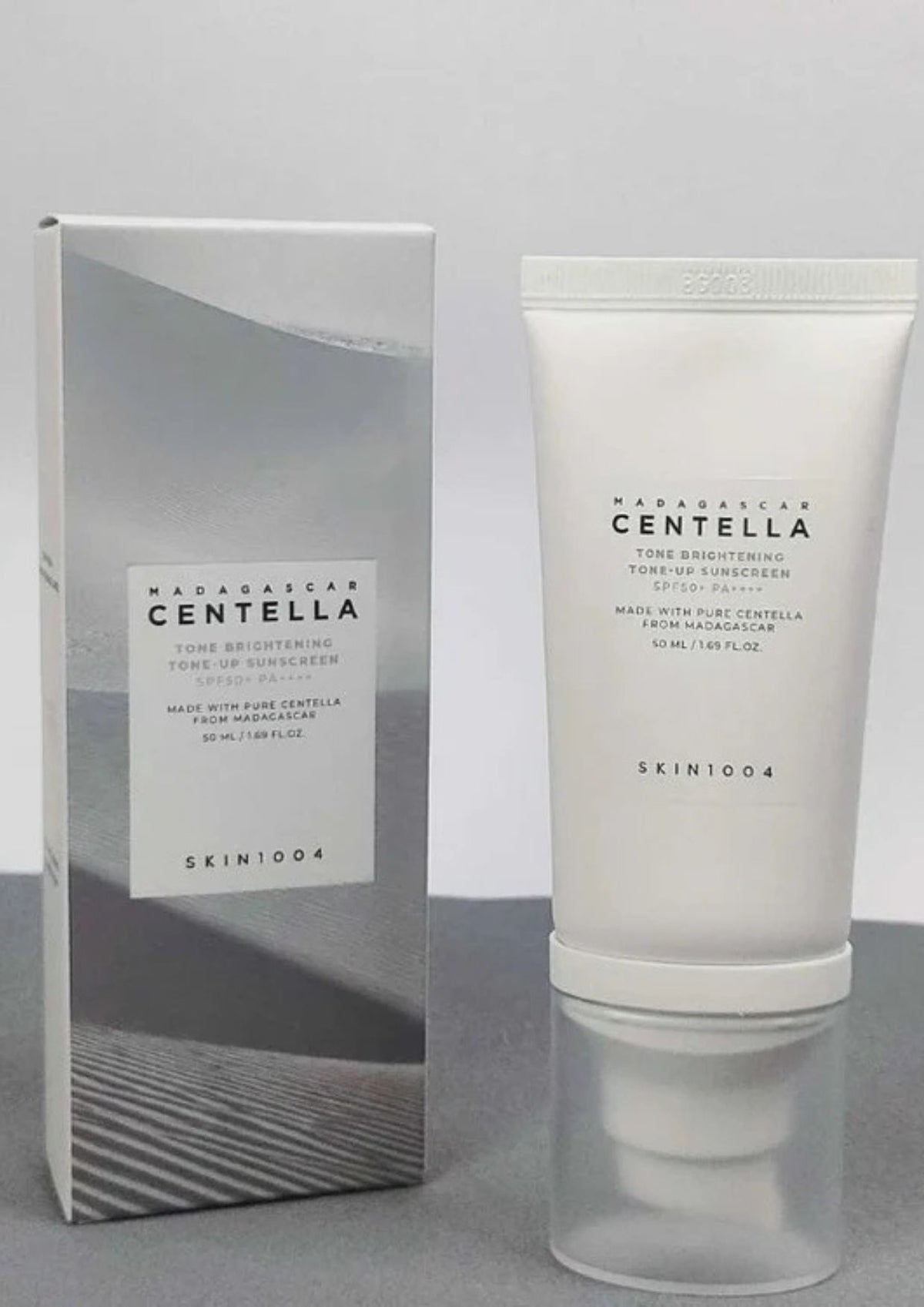 Madagascar Centella Tone Brightening Tone-Up Sunscreen 50ml