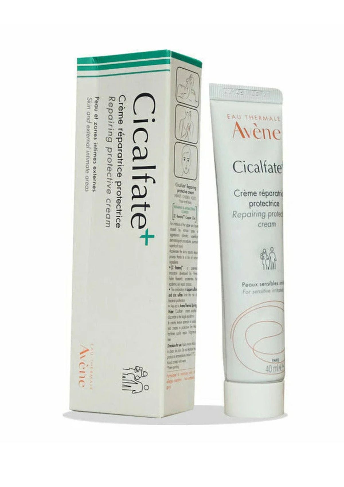 Avene Cicalfate + Repairing Protective Cream 40ml