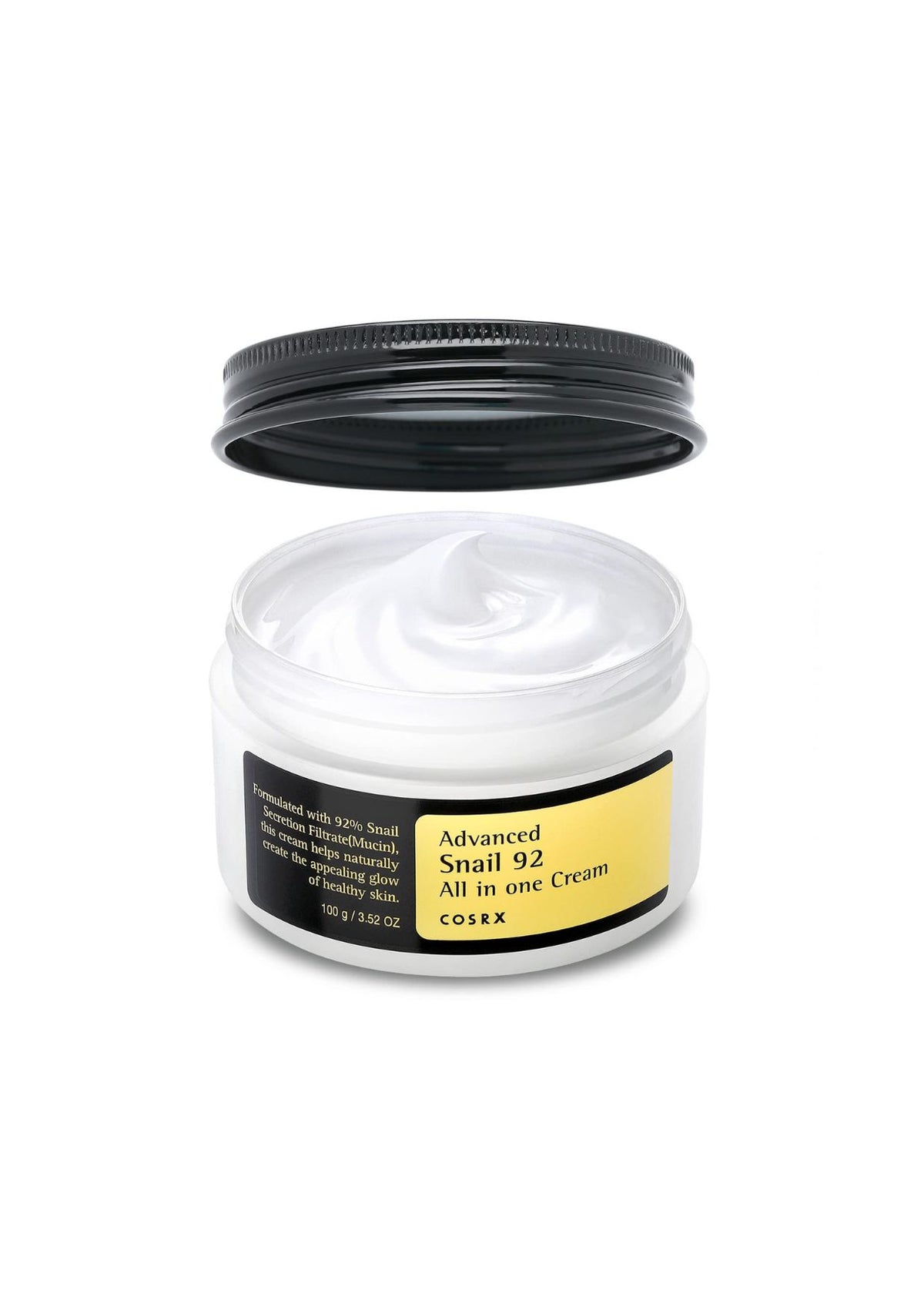Cosrx Advanced Snail 92 All In One Cream 100g