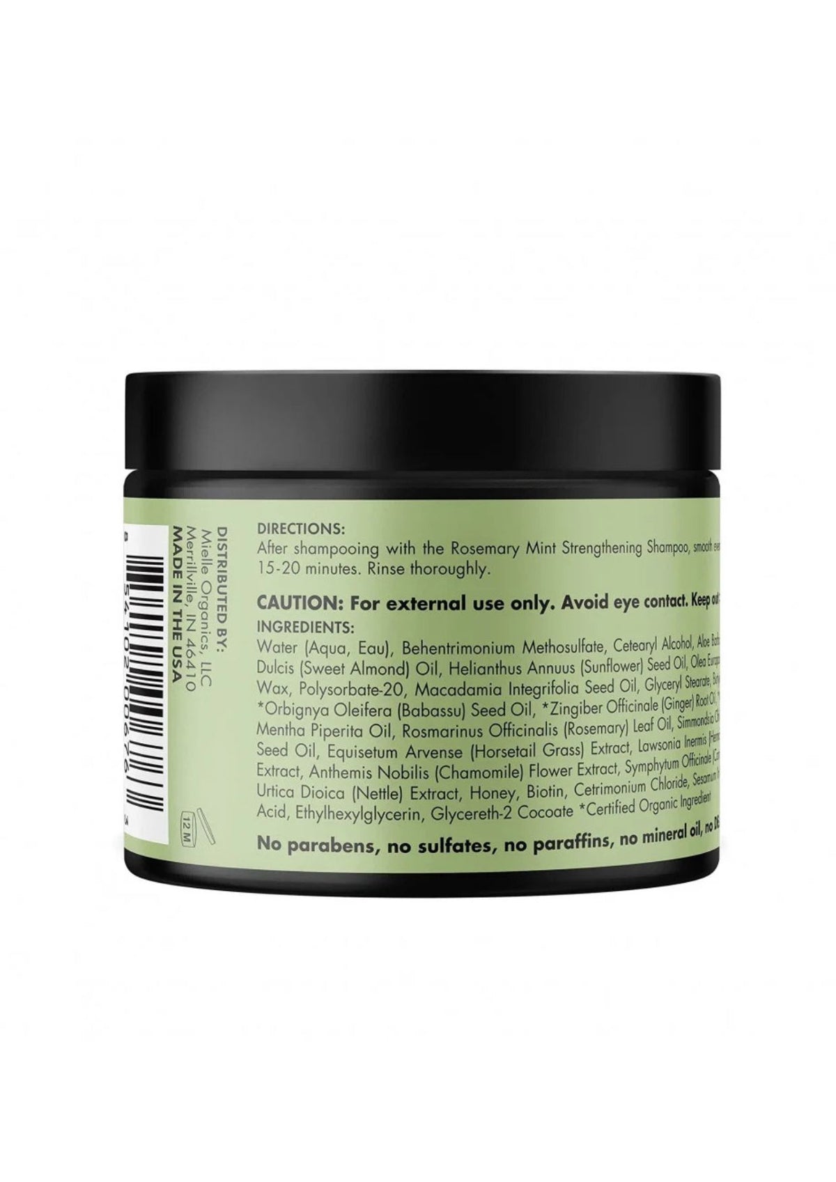 Mielle Mask 500g