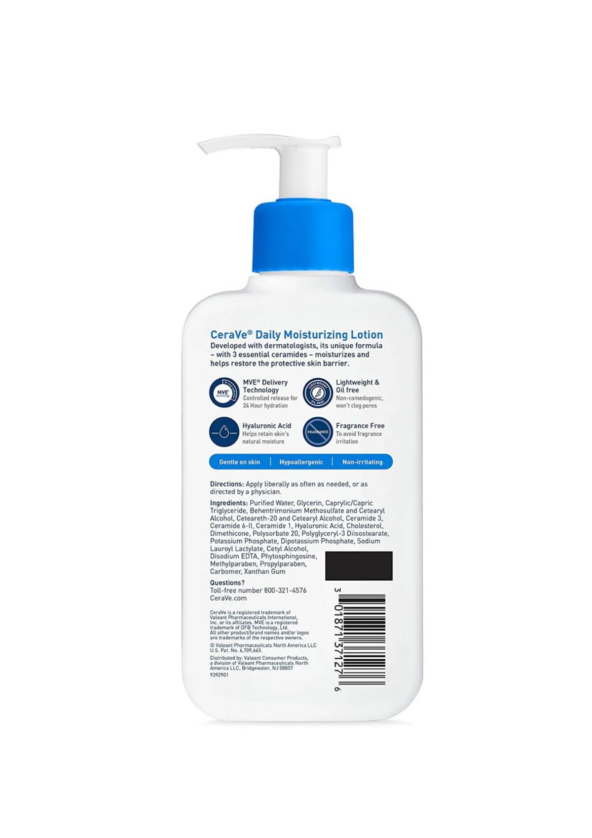 CeraVe Moisturising Lotion 473ml