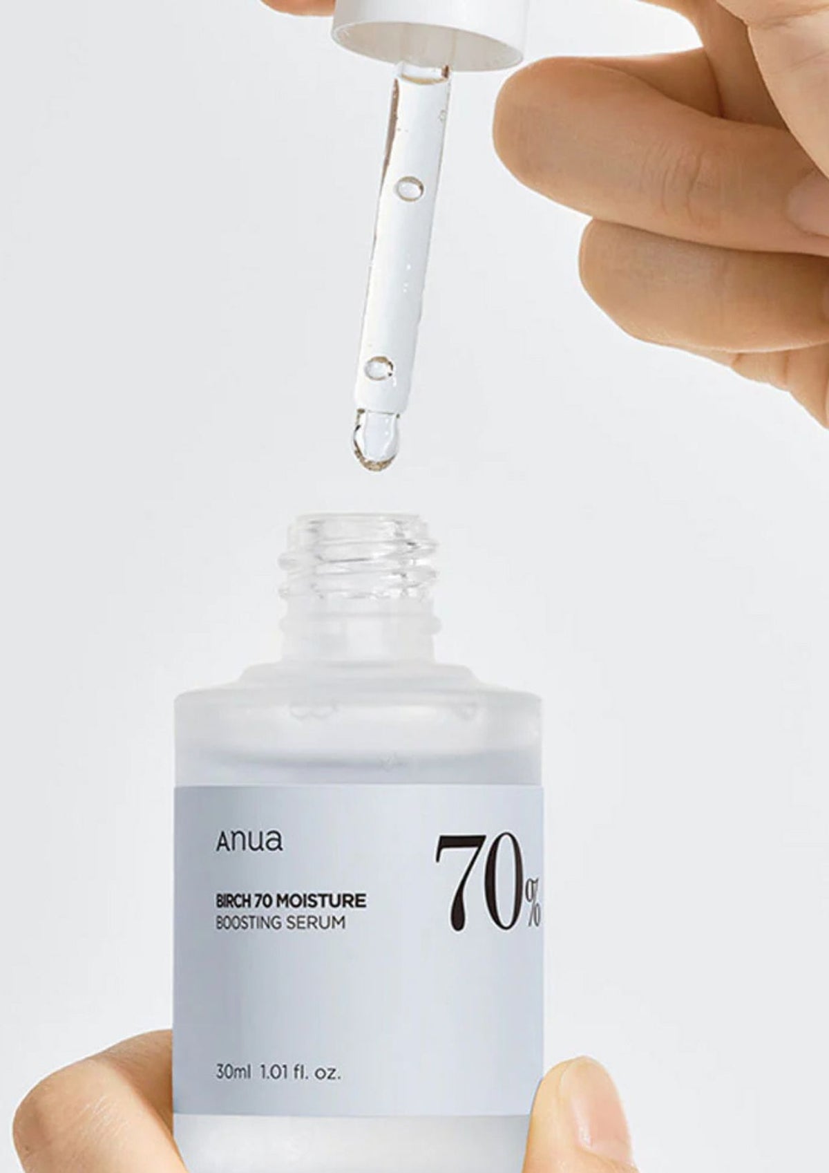 Anua Birch 70 Moisture Boosting Serum 30ml