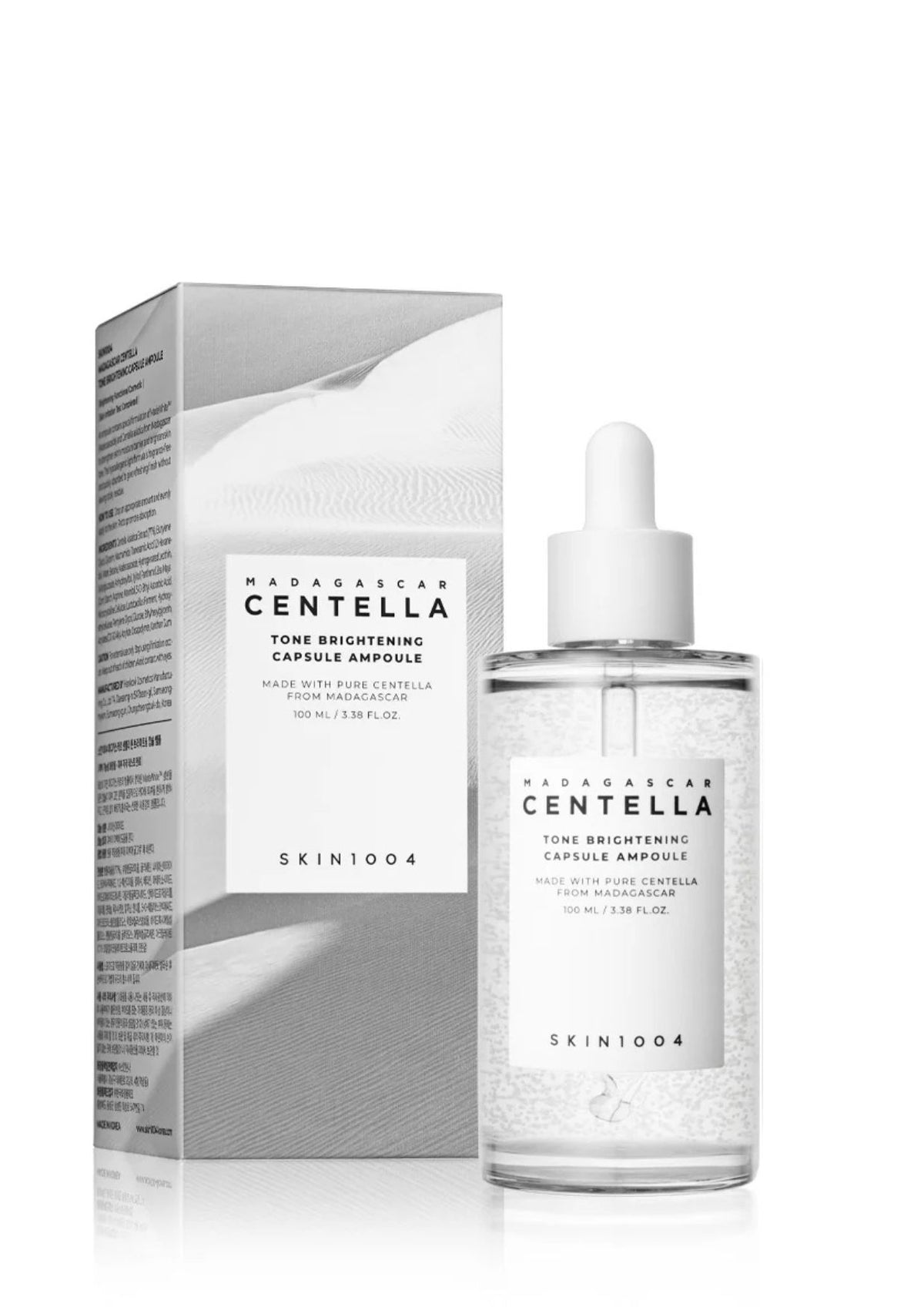 Madagascar Centella Tone Brightening Capsule Ampoule 50ml