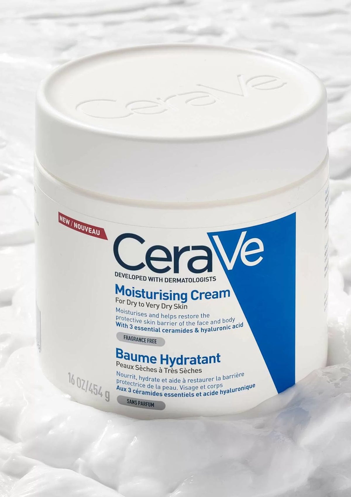 CeraVe Moisturing Cream 454g