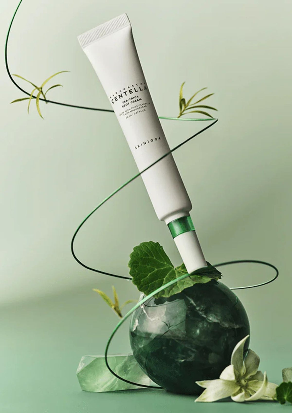 Madagascar Centella Tea Trica Spot Cream 20ml