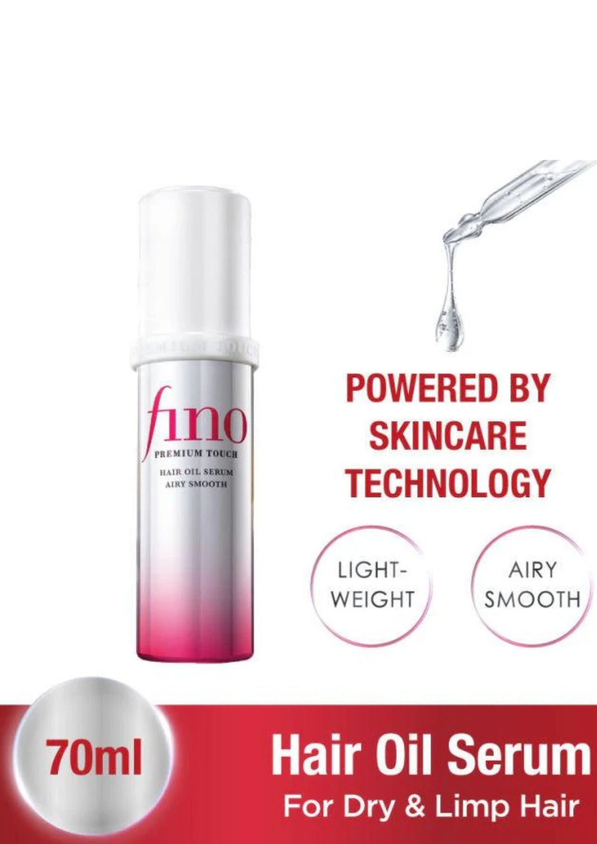 Fino Hair Oil 70ml