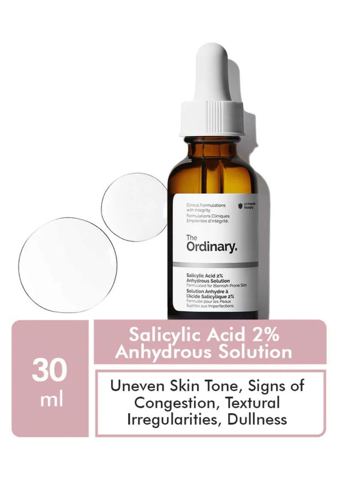The Ordinary Salicylic Acid Solution Serum 30ml