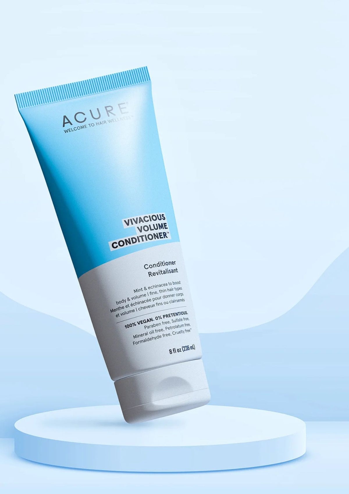 Acure Vivacious Volume Conditioner 236ml