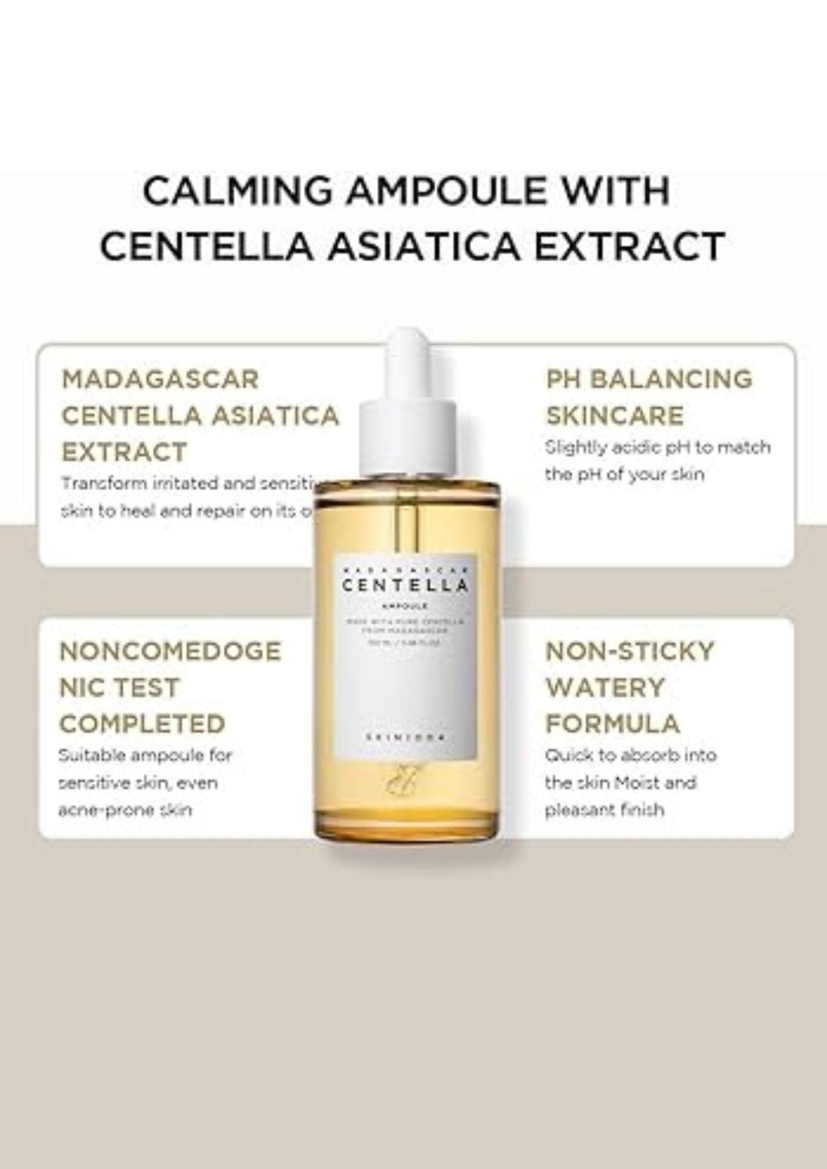 Madagascar Centella Ampoule 55ml