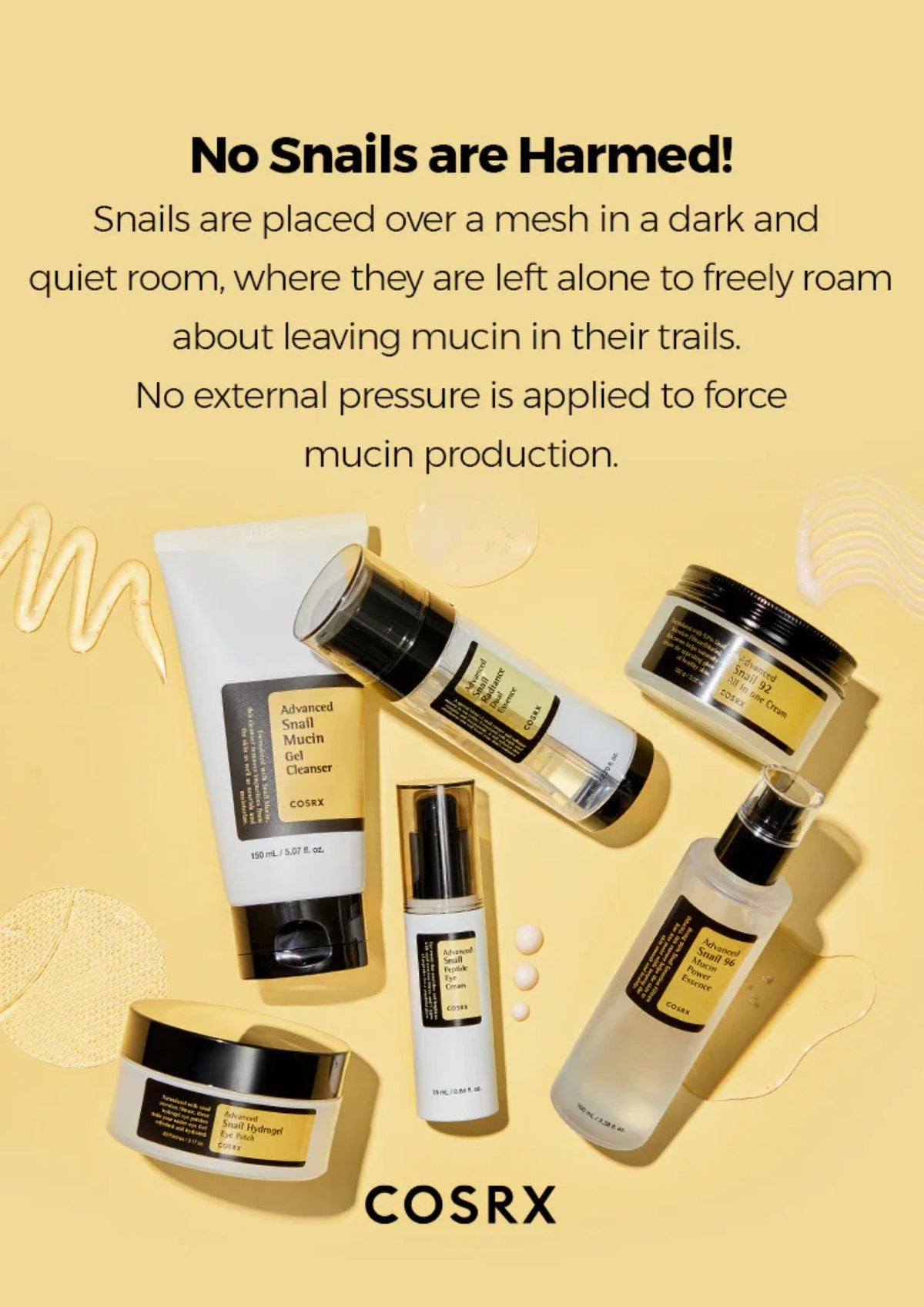 Cosrx Advanced Snail 96 Mucin Power Essence 100ml