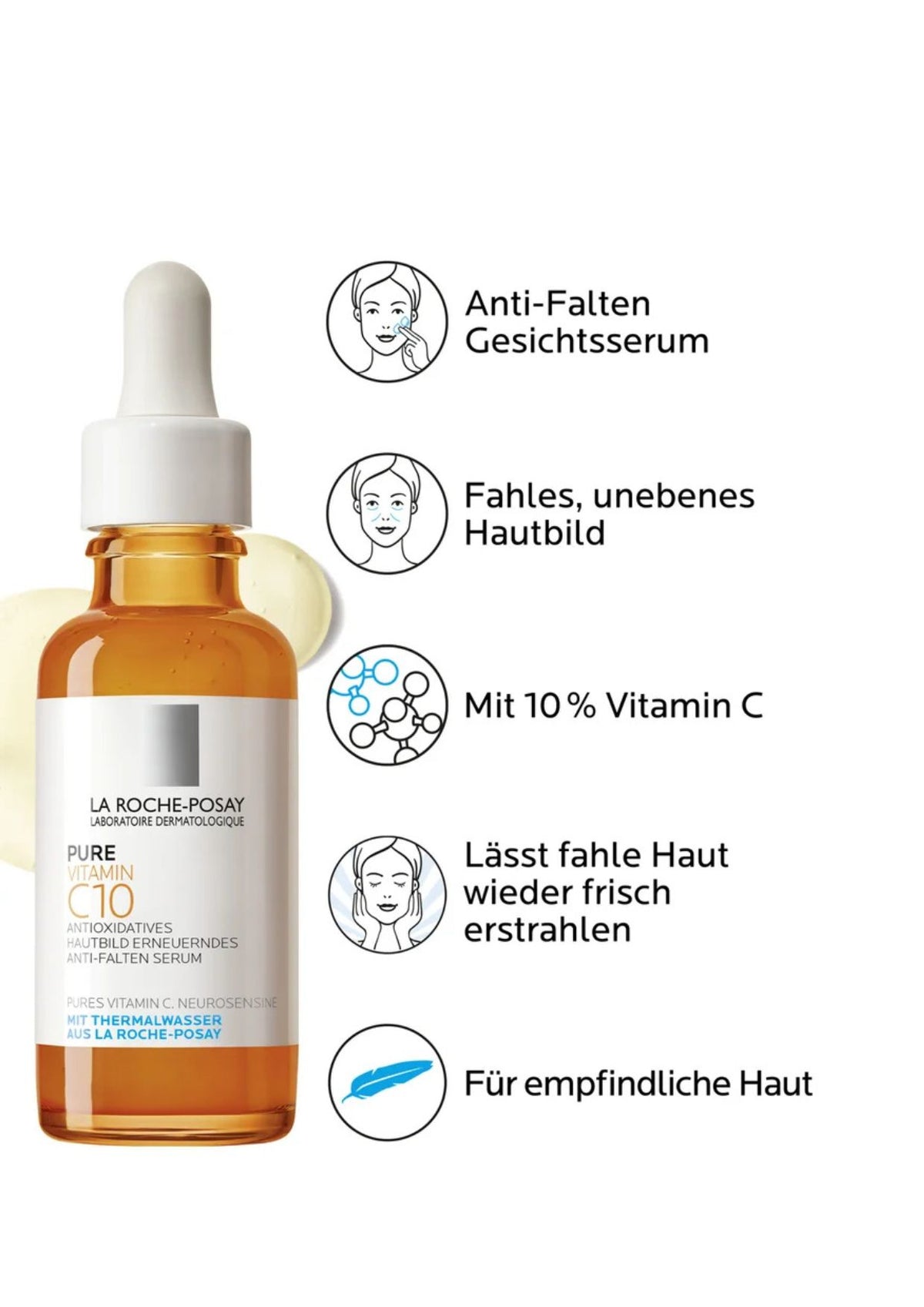 La Roche Posay Vitamin C Serum