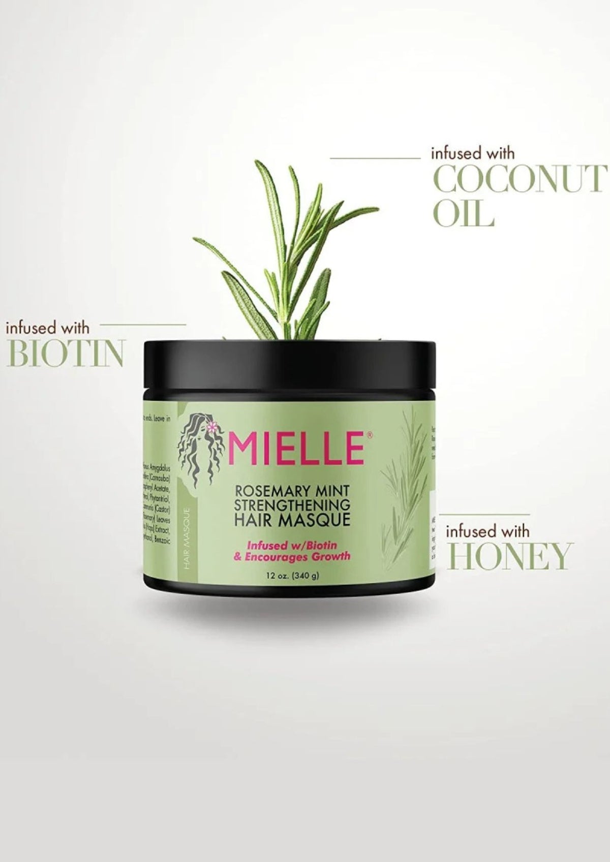Mielle Mask 500g