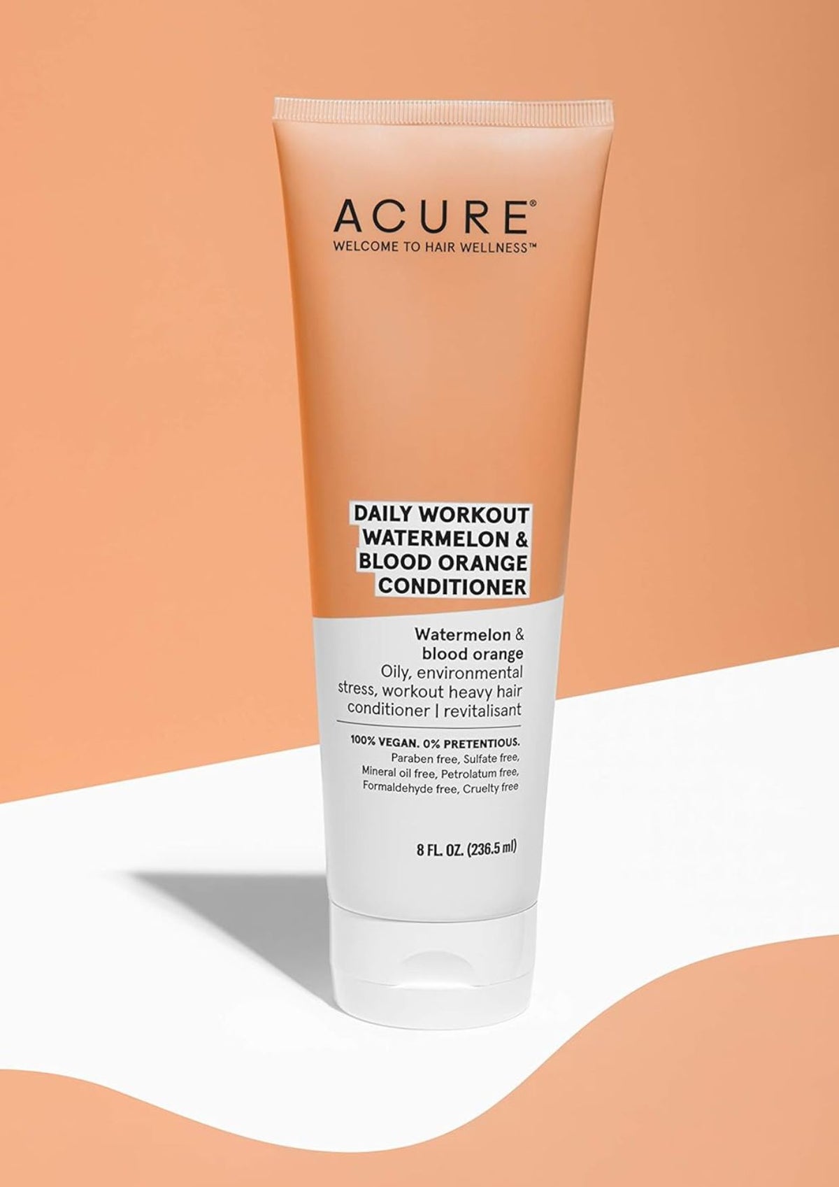 Acure Daily Workout Watermelon Conditioner 236ml