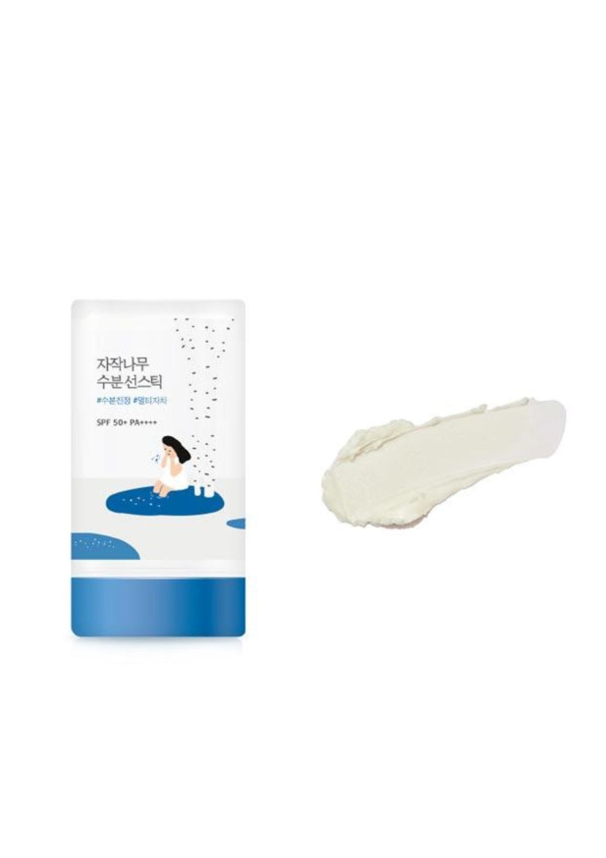 Round Lab Birch Juice Moisturing Sun Stick SPF50+ PA++++ 19g