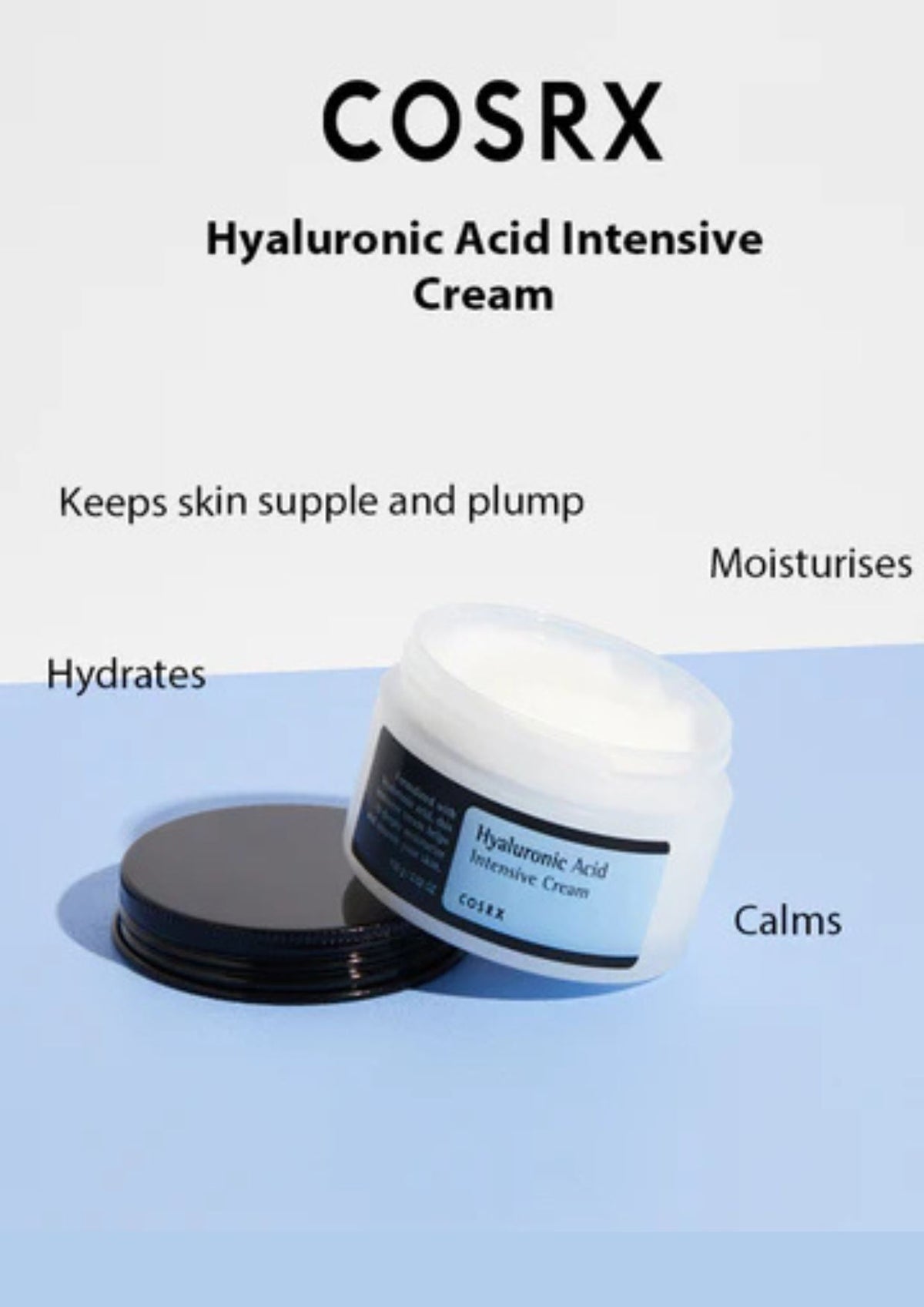 Cosrx Hyaluronic Acid 100g