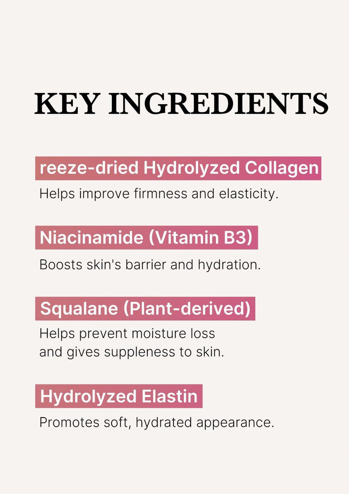 Medicube Collagen Niacinamide Jelly Cream 50ml
