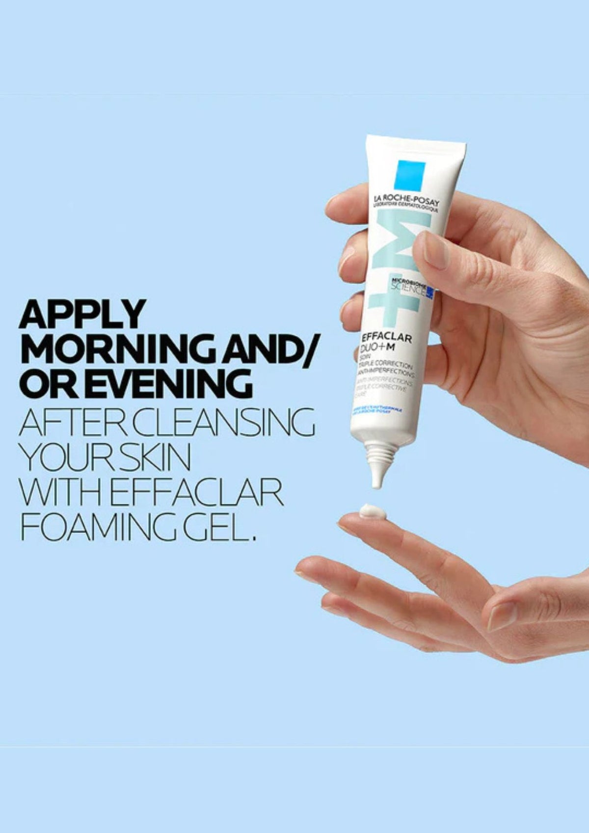 La Roche Posay Effaclar Duo M 40ml