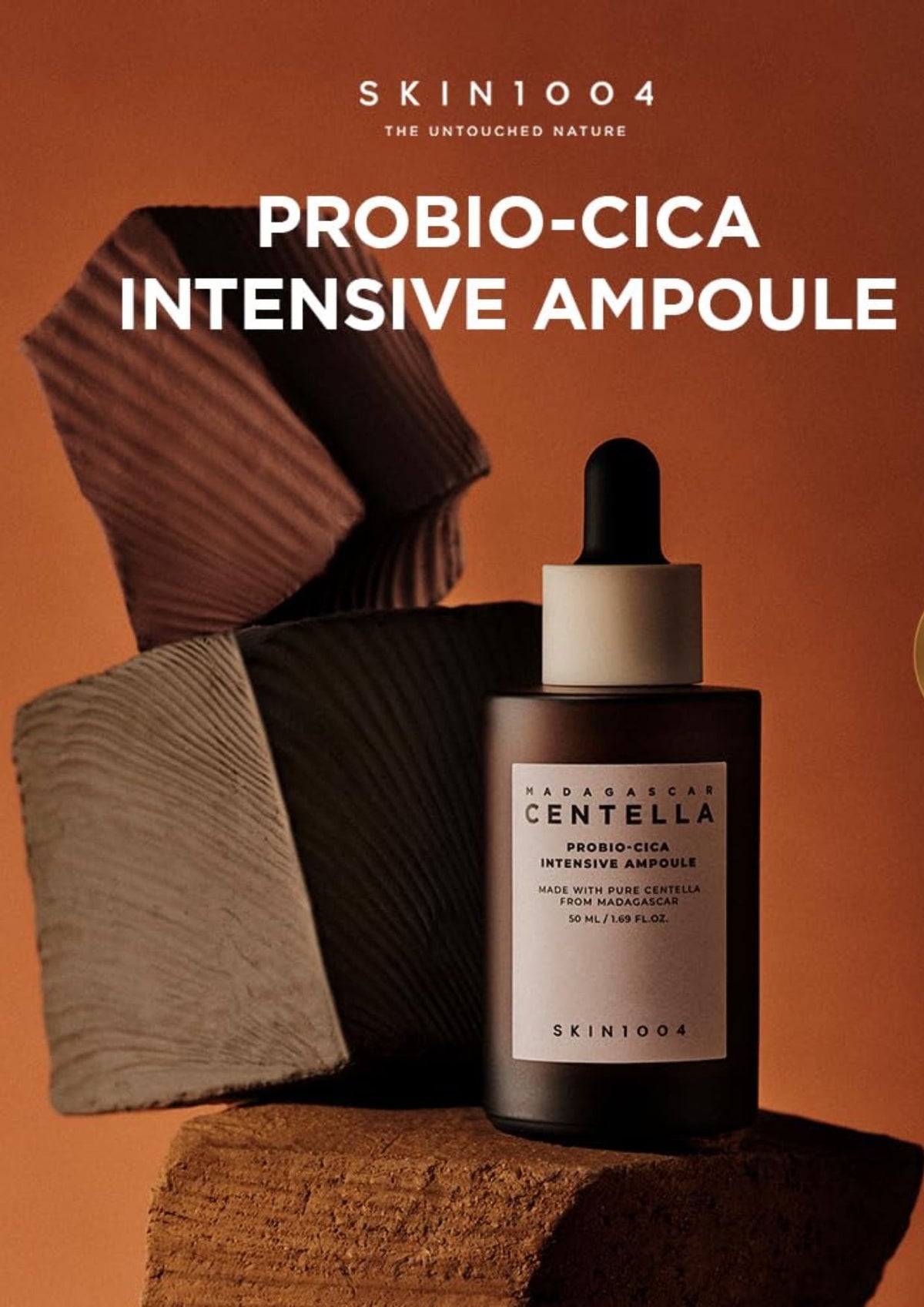 Madagascar Centella Probio Cica Intensive Ampoule 50ml