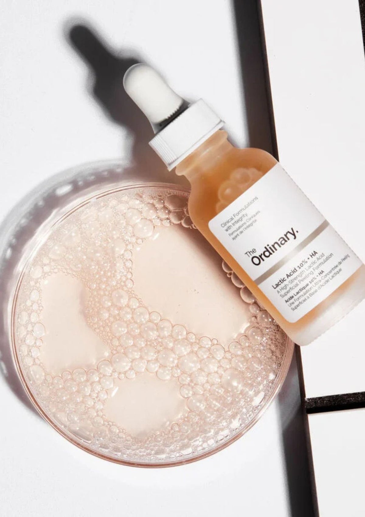 The Ordinary Lactic Acid 10% + HA Serum 30ml