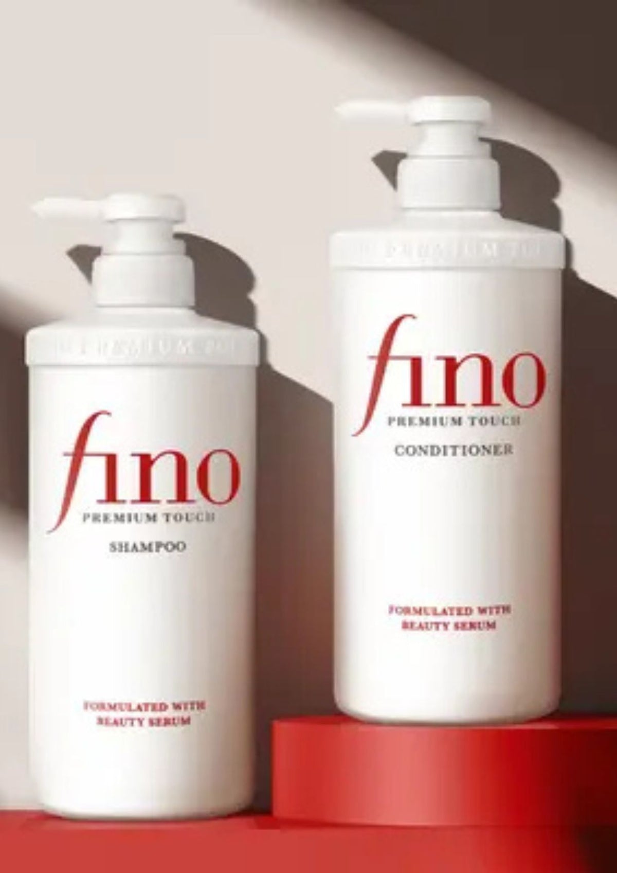 Fino Premium Touch Conditioner 550ml